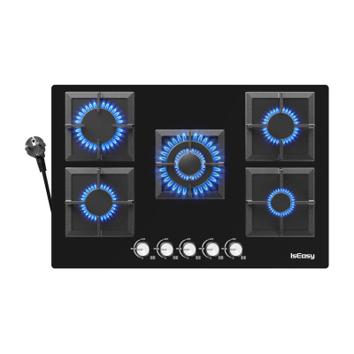  ISEASY MGBG-775S2 5-burner gas hob