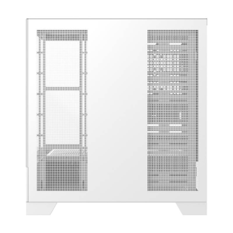 Obudowa komputerowa DARKFLASH DY451 PRO + 1 wentylator (biała) - 5