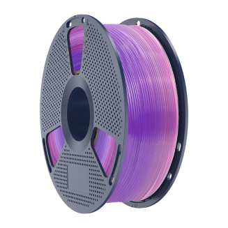  Filament SUNLU PLA 1.75mm 1kg Rainbow 03 (transparent) - 3
