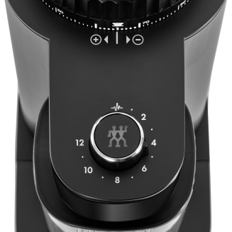  Zwilling Enfinigy coffee grinder black - 4