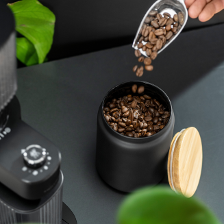  Zwilling Enfinigy coffee grinder black - 9