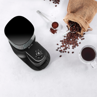  Zwilling Enfinigy coffee grinder black - 11