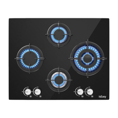  ISEASY MGBG-654A 4-burner gas hob