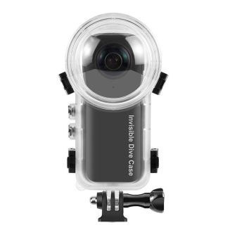  PULUZ Insta360 X3 50m Waterproof Case - 2