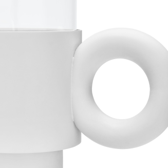 Lampa oliwna ogrodowa Fatboy Flamtastique XXL Bone - 3