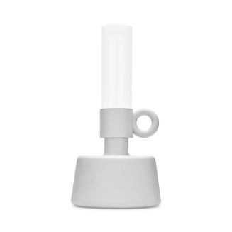 Lampa oliwna ogrodowa Fatboy Flamtastique XXL Bone - 2