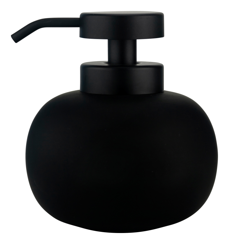 Dozownik do mydła Mette Ditmer Denmark Lotus Low Black