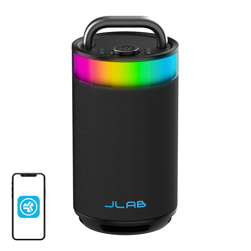  Jlab Epic Portable Wireless Bluetooth Speaker