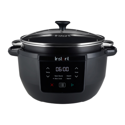 Wolnowar Instant Pot 7L (szary)
