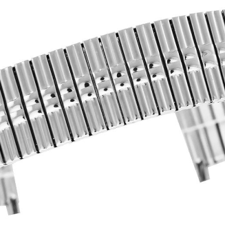 Bransoleta rozciągana Srebrna HQ 12 do 16 mm 117S-12/16 - 2