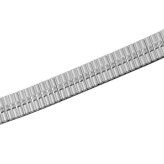 Bransoleta rozciągana Srebrna HQ 12 do 16 mm 117S-12/16 - 3