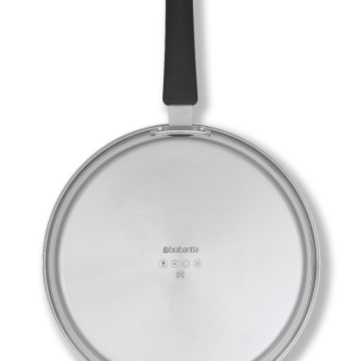 Patelnia stalowa Brabantia Enjoyment 28 cm - 3