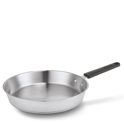 Patelnia stalowa Brabantia Enjoyment 28 cm