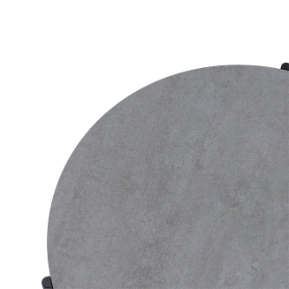 Stolik Eva Solo Savoye Ceramic Grey ø 60 cm - 4