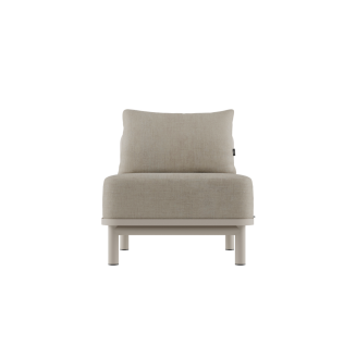 Fotel ogrodowy SACKit Kirra Lounge Sofa Seat Sand - 2