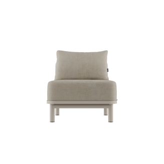 Fotel ogrodowy SACKit Kirra Lounge Sofa Seat Sand - 2