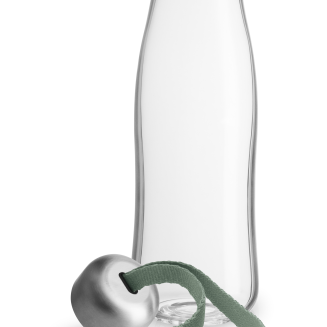 Szklana butelka na wodę Eva Solo To Go 0.5l Faded green | SPRING PROMO 2026 - 2