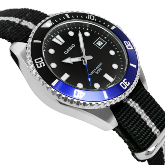 Zegarek Męski CASIO MDV-10C-1A2VEF + BOX - 2