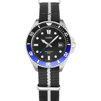 Zegarek Męski CASIO MDV-10C-1A2VEF + BOX - 6