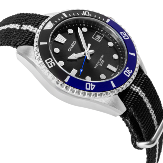 Zegarek Męski CASIO MDV-10C-1A2VEF + BOX - 3