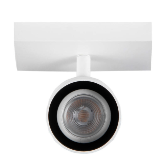 Oprawa oświetleniowa Yeelight Spotlight YLDDL-0083 (1 żarówka) Biała - 2