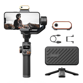 Gimbal Hohem iSteady M6 Kit - 4