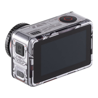 Naklejka ochronna DJI do Osmo Action 4 (szara) - 4