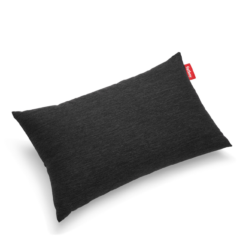 Poduszka do ogrodu Fatboy King Pillow Thunder Grey