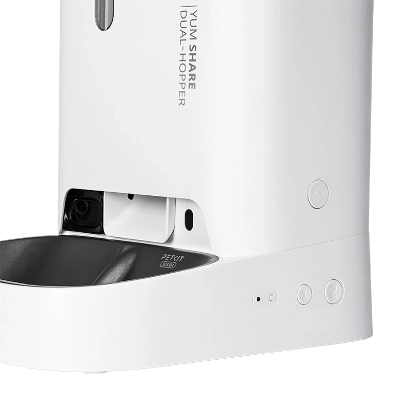 Dozownik karmy PETKIT Yumshare Dual Hopper z kamerą