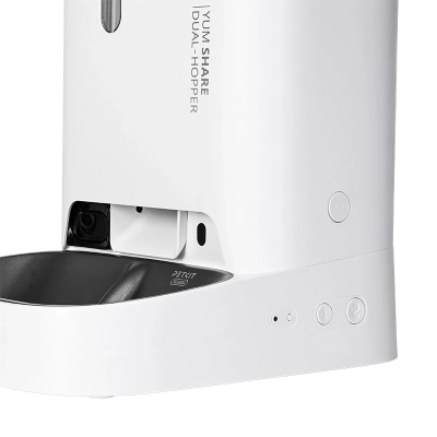 Dozownik karmy PETKIT Yumshare Dual Hopper z kamerą