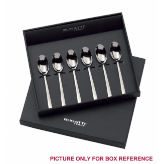  A set of Casa Bugatti Vidal espresso spoons - 2