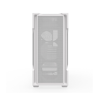  DARKFLASH DS900 Mesh Fanless Computer Case (White) - 5