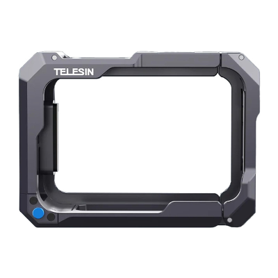  TELESIN Metal Housing for GoPro Hero 13
