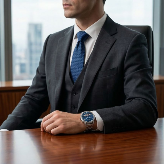 Smartwatch Gravity Srebrny Pasek + Bransoleta GT41-3 - 14