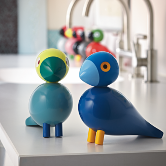 Figurka drewniana Kay Bojesen Songbird Kay 15 cm - 7