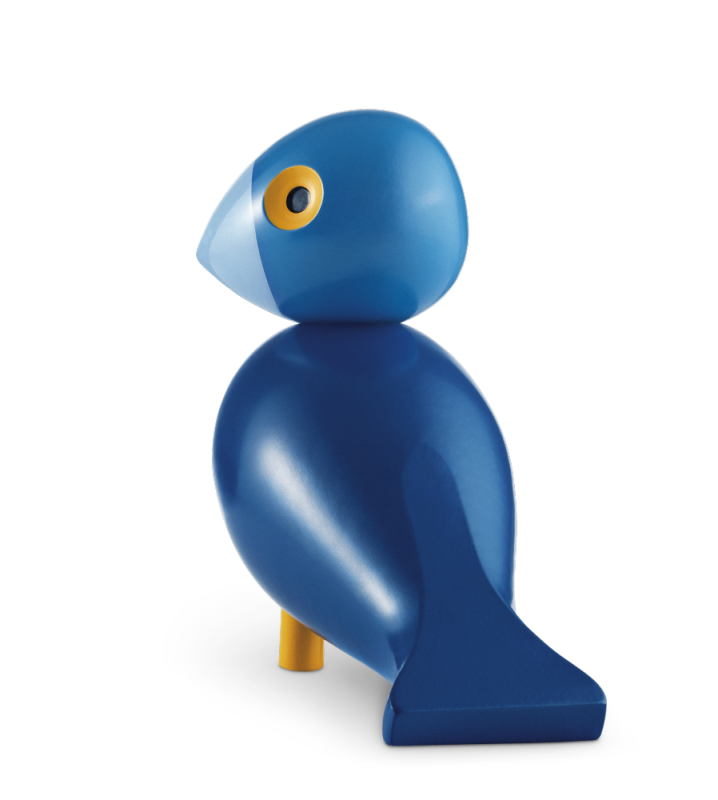 Figurka drewniana Kay Bojesen Songbird Kay 15 cm