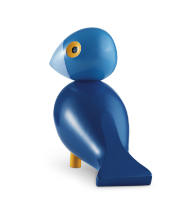 Figurka drewniana Kay Bojesen Songbird Kay 15 cm