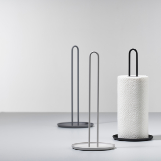 Zone Denmark Singles Mud Paper Towel Rack - 2
