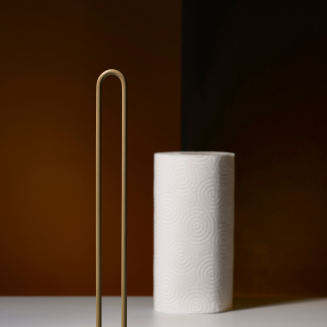 Zone Denmark Singles Mud Paper Towel Rack - 3