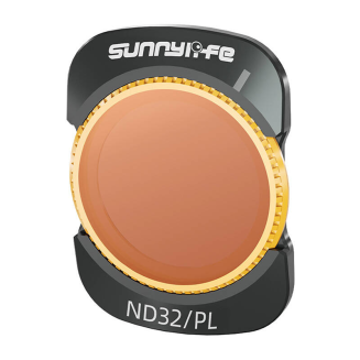 Zestaw filtrów SUNNYLIFE ND8/PL-ND64/PL do Osmo Pocket 3 - 4