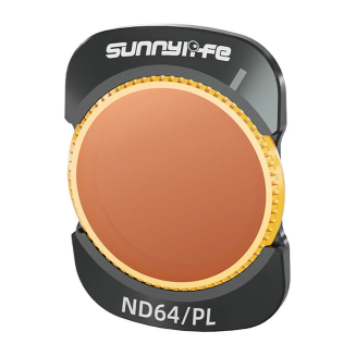 Zestaw filtrów SUNNYLIFE ND8/PL-ND64/PL do Osmo Pocket 3 - 5