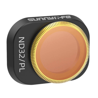 Zestaw filtrów SUNNYLIFE ND/PL 8/16/32/64 DJI Mini 4 Pro - 3