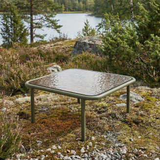 Stolik ogrodowy SACKit Mollis Coffee Table Renesse Olive - 6