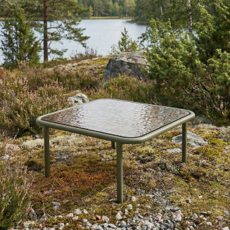 Stolik ogrodowy SACKit Mollis Coffee Table Renesse Olive - 6