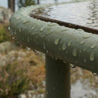 Stolik ogrodowy SACKit Mollis Coffee Table Renesse Olive - 7