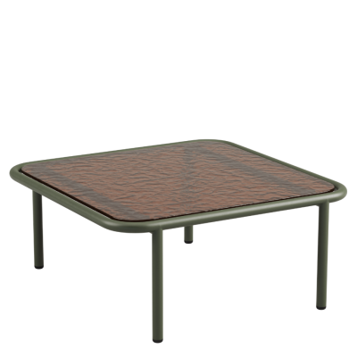 SACKit Mollis Coffee Table Renesse Olive Garden Table