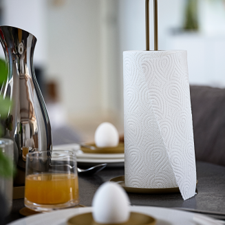 Stojak na ręczniki papierowe Zone Denmark Singles Warm Grey - 4