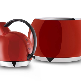 Toster Casa Bugatti Romeo Red - 6