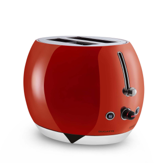 Toster Casa Bugatti Romeo Red - 3