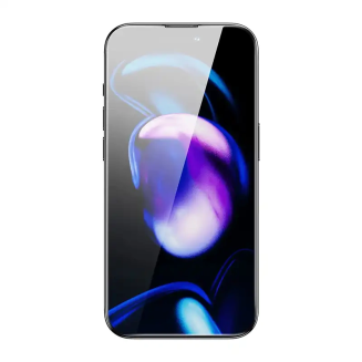  BASEUS Corning Tempered Glass for iPhone 14 Pro - 3